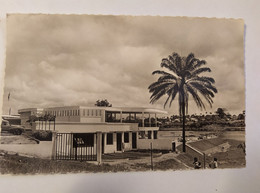 Carte Postale_1887—ABIDJAN- La Piscine Et La Baie De Cocody._non écrite - Ivoorkust