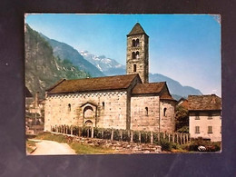 SVIZZERA - GIORNICO - TESSIN - F.G LOTTO N°750 - Giornico