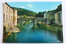 Brassac - Le Vieux Pont Et Le Chateau - Brassac