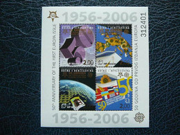 Bosnien Und Herzegowina Europa-CEPT 2006 MNH # - 2006