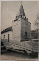 SUISSE - Eglises Vaudoises Anciennes En 1905 - Clocher De Chardonne XVe Se - Chardonne