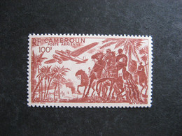 Cameroun: TB PA N° 39, Neuf X. - Airmail