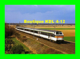 ART 023 - Rame Corail Avec Voiture Pilote - Loco BB 25200 Vers ROUFFACH - Haut-Rhin - SNCF - Rouffach