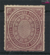 Norddeutscher Postbezirk 12 (kompl.Ausg.) Ungebraucht 1868 Kreuzerwährung (9469720 - Nuovi