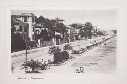 Cartolina - Pescara - Lungomare - 1950 - Pescara