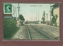 Delcampe - LE BLANC MESNIL (93) - LA HALTE - Le Blanc-Mesnil