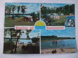 B71 Postkaart Rekem - Sonnevijver - Lanaken