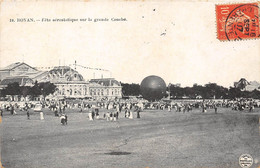 17-ROYAN- FÊTE AEROSTATIQUE SUR LA GRANDE CONCHE - Royan