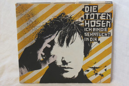 CD "Die Toten Hosen" Ich Bin Die Sehnsucht In Dir - Altri - Musica Tedesca