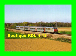 ART 029 - Train - Loco BB 26070 Vers ROUFFACH - Haut-Rhin - SNCF - Rouffach