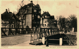 Lünen. Partie An Der Dortmunder  Strasse - Lünen