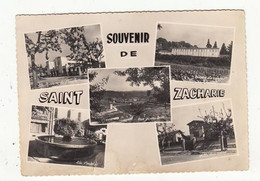 France 83 - Saint Zacharie - Souvenir   : Achat Immédiat - ( Cd039 ) - Saint-Zacharie