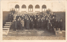 69-LYON-CARTE-PHOTO- LA FOIRE INTERNATIONAL DE LYON 1926- JOURNEE DE L'INGENIEUR - Lyon 2