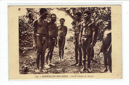 CPA NOUVELLES HEBRIDES - 117. SMALL NIMBAS DE TOMAN - Vanuatu