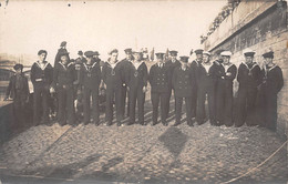 69-LYON-CARTE-PHOTO- MARINS - Other & Unclassified