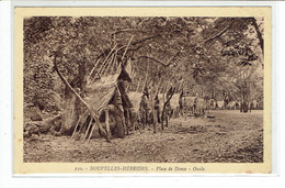 CPA NOUVELLES HEBRIDES - 110. PLACE DE DANSE - OUALA - Vanuatu