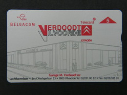 P335. Garage Citroën. Verdoodt. 1000ex. - Senza Chip