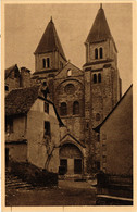 CPA Conques L'Eglise FRANCE (1013170) - Conques Sur Orbiel