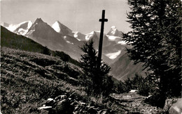 Croix Sur Le Chemin De St. Luc à Chandolin (8944) * 25. 2. 1962 - Chandolin