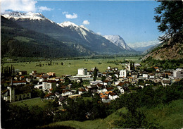 Gampel Und Steg, Wallis (50860) - Steg