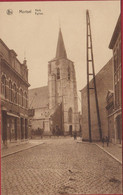 Mortsel Kerk Eglise Geanimeerd (In Zeer Goede Staat) - Mortsel