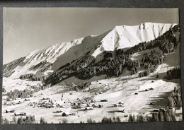 Kleinvalsertal Ansicht Im Winter - Kleinwalsertal