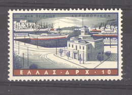 Grèce  -  Avion  :  Yv  69  ** - Unused Stamps