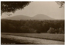 (Q 16) Old Postcard - Scotland ? The Bin Hill - Cullen - Moray