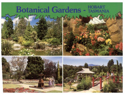 (Q 16 A) Australia - TAS- Hobart Botanical Garden - Hobart