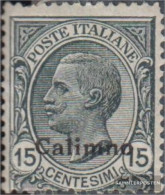 Ägäische Islands 12I Unmounted Mint / Never Hinged 1912 Print Edition Calimno - Egeo (Calino)