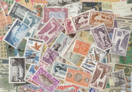 St. Pierre And Miquelon 25 Different Stamps - Verzamelingen & Reeksen