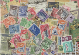 Basutoland 25 Different Stamps - Other & Unclassified