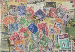 Basutoland 25 Different Stamps - Altri & Non Classificati
