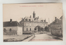 CPA FLOGNY LA CHAPELLE (Yonne) - La Mairie - Flogny La Chapelle