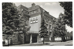 9655  SCHÖNECK / VOGTL.  -  KREISKRANKENHAUS  1959 - Vogtland