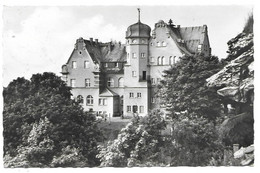 9655  SCHÖNECK / VOGTL.  -  RATHAUS  1960 - Vogtland