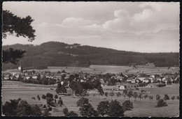 D-95163 Weißenstadt - Blick Auf Den Waldstein - Alte Ansicht ( 50er Jahre) - Wunsiedel