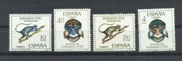 FERNANDO  POO  EDIFIL   251/54  MNH  ** - Fernando Po