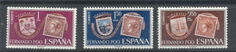 FERNANDO  POO  EDIFIL   262/64    MNH  ** - Fernando Po