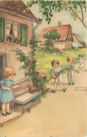 PETERSEN HANNES - Enfants Musiciens. - Petersen, Hannes