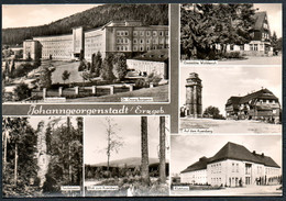 E1637 - Johanngeorgenstadt - Verlag Bildpostkarten Karl Marx Stadt - Johanngeorgenstadt