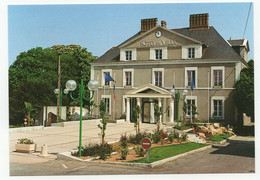 La Montagne (Loire Atlantique - 44) - L'Hôtel De Ville. CPM N°1 En Couleurs. Editions Miegeville-Deleville. Nantes - La Montagne