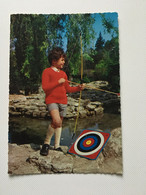 P3 -  Enfant Archer - Archery