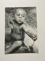 P3 -  Enfant Africain Archer - Boogschieten