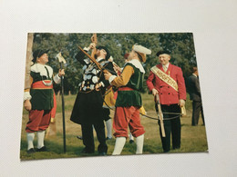 P3 -  Feesten In Nederland 1980 - Arbaletriers - Bogenschiessen