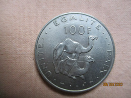 Djibouti: 100 Francs FDj 1977 - Gibuti