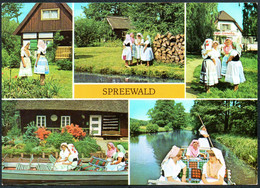 E1659 - Spreewald - Bild Und Heimat Reichenbach - Luebben (Spreewald)