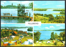 E1660 - Feldberg - VEB Bild Und Heimat Reichenbach - Feldberg