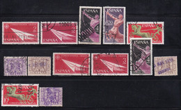 Lot 17 Used - Dienstmarken