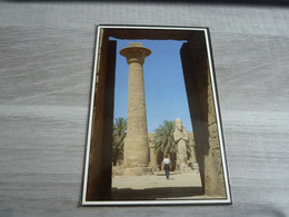 Karnak - Amon-Ra - Grande Salle Hypostile Hall - Année 1995 - - Sfinge